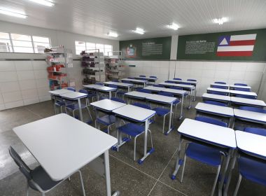 Governo da Bahia nomeia último grupo de aprovados em concurso para rede estadual de ensino
