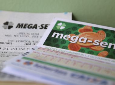 Concurso da Mega-Sena não tem ganhador e prêmio acumula para R$ 10 milhões 