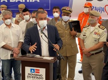 Governador da Bahia descarta reduzir ICMS de combustíveis: 'Não sou dado a demagogia'