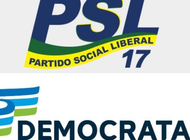 DEM e PSL decidem que se chamarão União Brasil após a fusão; veja número do partido