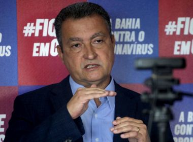 Com aumento de casos de Covid-19, Rui adia retorno das aulas 100% presenciais na Bahia