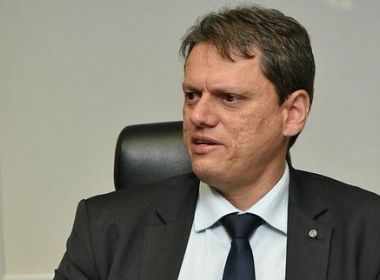 'Quantas coisas eram prometidas e não realizadas', diz Tarcísio sobre obras na Bahia