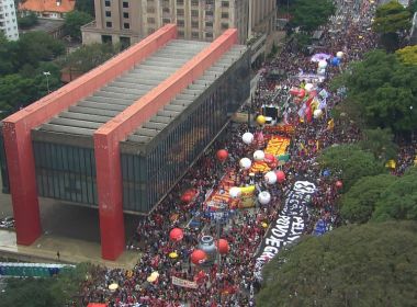 Atos contra Bolsonaro estiveram nas ruas de pelo menos 24 estados e DF neste sábado