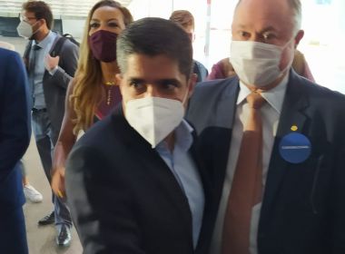 União Brasil consolida novo momento na história política do país, diz ACM Neto