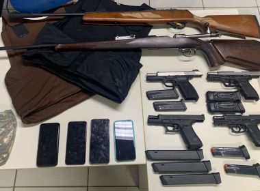 PM lotado em Itapuã é preso por suspeita de homicídio