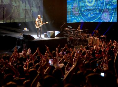 Bahia amplia público em eventos com venda de ingressos para 1.200 pessoas