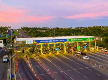 Pedágio do Litoral Norte fica mais caro a partir desta segunda-feira