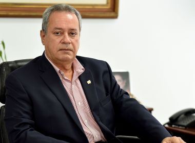 Ricardo Alban é reeleito presidente da Fieb
