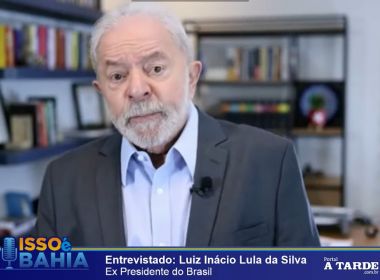 Lula espera que aliança do PT com PP na Bahia continue mesmo com filiação de Bolsonaro
