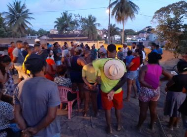 Defensoria recomenda a não retirada de famílias de área da Conder em Lauro de Freitas