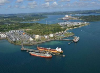 Após fiscalização constatar irregularidades, terminal do Porto de Aratu é interditado 