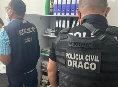 Operação Invólucro: Empresário é preso por crimes financeiros 