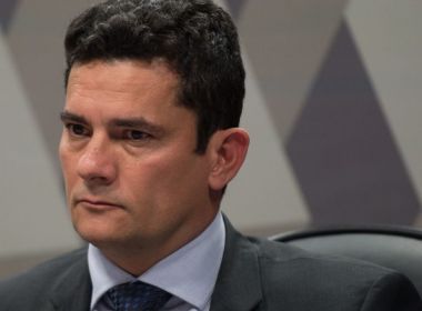 Mais da metade população não quer Moro como candidato a presidente em 22