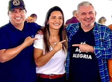 Coronel endossa candidatura de Roberta Roma à Câmara: 'Pessoa agradável'