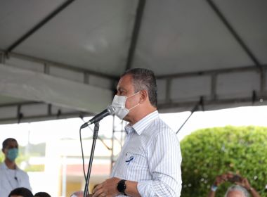 Contrariado, Rui chama de 'traíras' deputados que votaram em PEC dos Precatórios