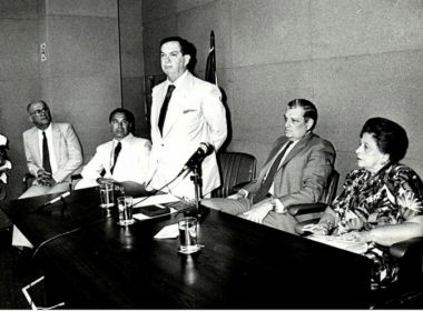 Morre aos 96 anos o jornalista Renato Simões, presidente de honra de A Tarde