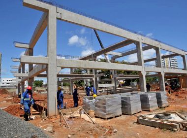 Construção de cinco colégios da Rede Estadual em Salvador amplia oferta de ensino integral