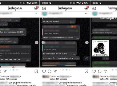 Colégio Sartre é acusado de omissão por não punir alunos que trocaram mensagens racistas