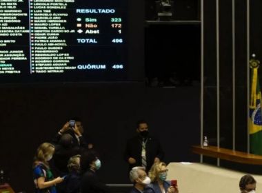 PEC dos Precatórios: Veja como votou cada deputado baiano no segundo turno