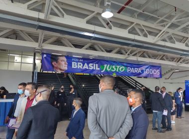 Filiação de Moro ao Podemos acontece em Brasília nesta quarta