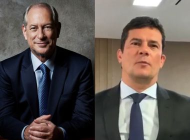 Ciro Gomes condena possível candidatura de Sérgio Moro à presidência: 'juiz ladrão' 