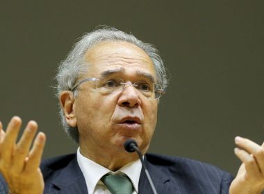 Em Dubai, Guedes pede que “não apostem contra a economia brasileira”