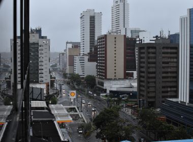 Acumulados de chuvas em novembro em Salvador já ultrapassam 219% da média histórica
