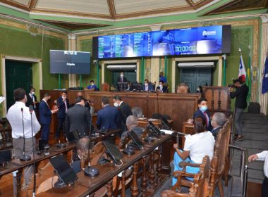  Após acordo, Câmara Municipal aprecia e aprova todas as matérias da ordem do dia
