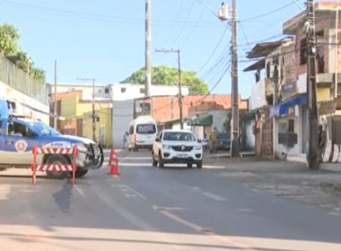 Após intenso tiroteio, ônibus deixam de circular em Valéria