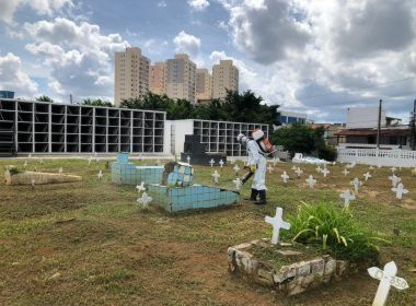 Bahia e Salvador tiveram recorde de mortes em 2020, aponta IBGE