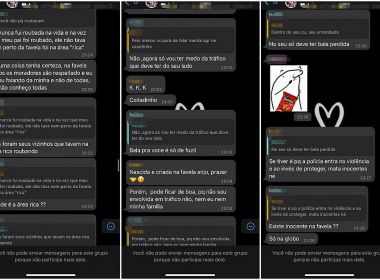 Estudante do Portinari é vítima de ataques racistas; garota era filha do porteiro