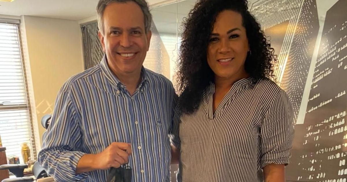 Presidente do PDT-BA, Félix convida Léo Kret para filiação ao partido e candidatura em 2022 - Bahia Notícias