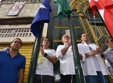 Direção nacional do PP cogita lançar João Leão ao Senado na chapa de ACM Neto