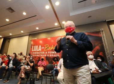 Lula avalia formar federação do PT com partidos de esquerda  