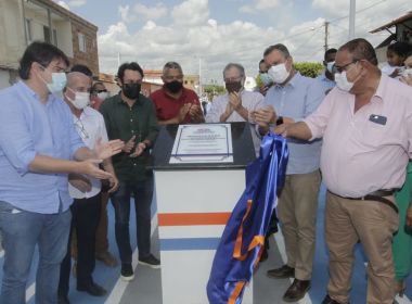 Em Jeremoabo, Rui anuncia escola em tempo integral e investimentos em infraestrutura