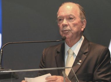Vice-governador da Bahia, Leão nega acordo com Neto para que dispute vaga ao Senado