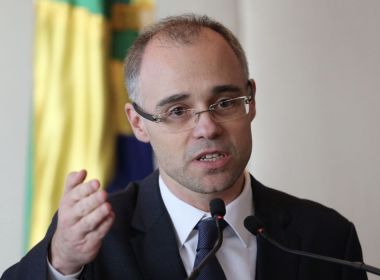 Sabatina de André Mendonça na CCJ do Senado será na próxima quarta-feira