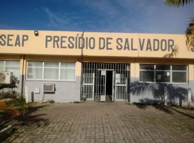 Bahia é o terceiro estado que mais gasta com presos, diz pesquisa