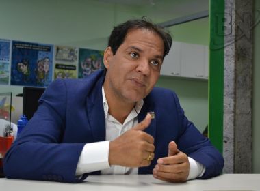 Eures Ribeiro é nomeado secretário estadual de Desenvolvimento Urbano
