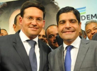 Roma diz que é possível ter diálogo com Neto e questiona: 'Aceita Bolsonaro no palanque?'