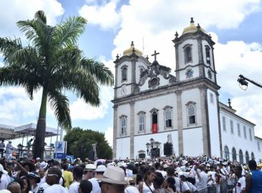 Arquidiocese aguarda posição da prefeitura sobre realização da tradicional festa do Bonfim