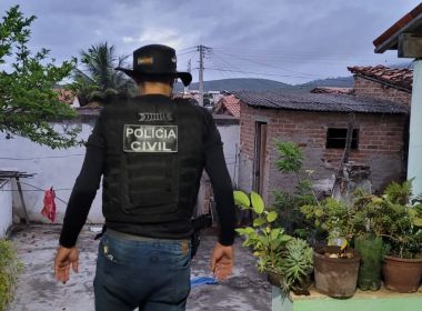 Operação cumpre mandados contra grupos criminosos na região da Chapada Diamantina