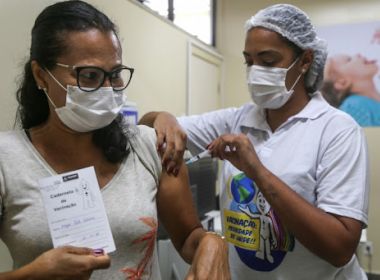 Bahia passa a cobrar comprovante de vacinação para acesso a todos os órgãos estaduais