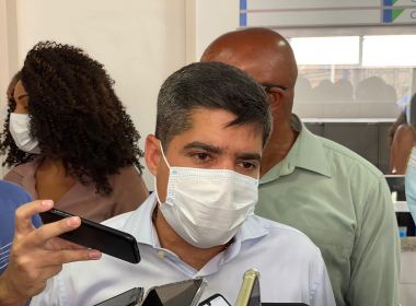 ACM Neto confirma reaproximação com Rodrigo Maia, mas nega conversas para filiação ao UB