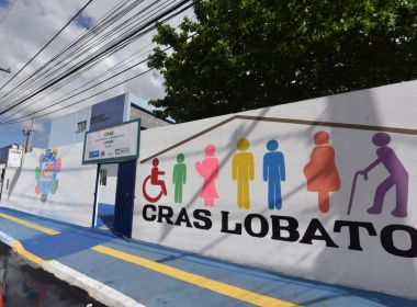 Novo Cras do Lobato fortalece ações de proteção social em Salvador