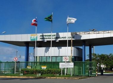 Refinaria privatizada na Bahia pela Petrobras suspende abastecimento de navios