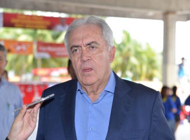 Otto se antecipa e reforça que pretende disputar reeleição ao Senado em 2022