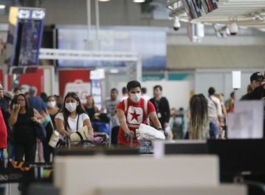 Governo publica portaria que define regras para entrada de viajantes no país 
