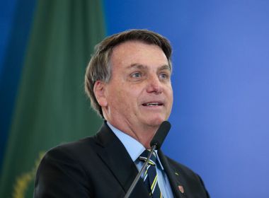 Jair Bolsonaro não quer um vice do Centrão em 2022, aponta coluna