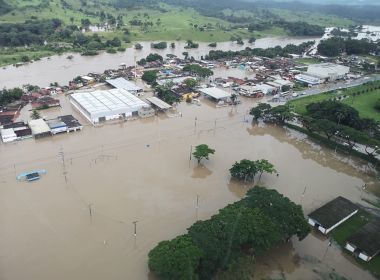 Rui decreta situação de emergência para mais 47 municípios atingidos pelas enchentes